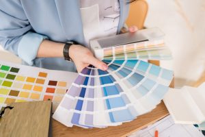 Professional painting consultation